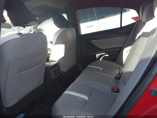 Toyota CAMRY SE 2025 4T1DBADK5SU004128 Image 21