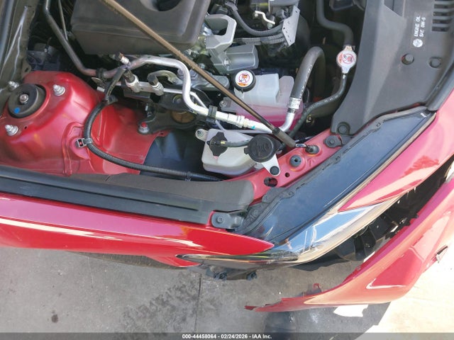 Toyota CAMRY SE 2025 4T1DBADK5SU004128 Image 22