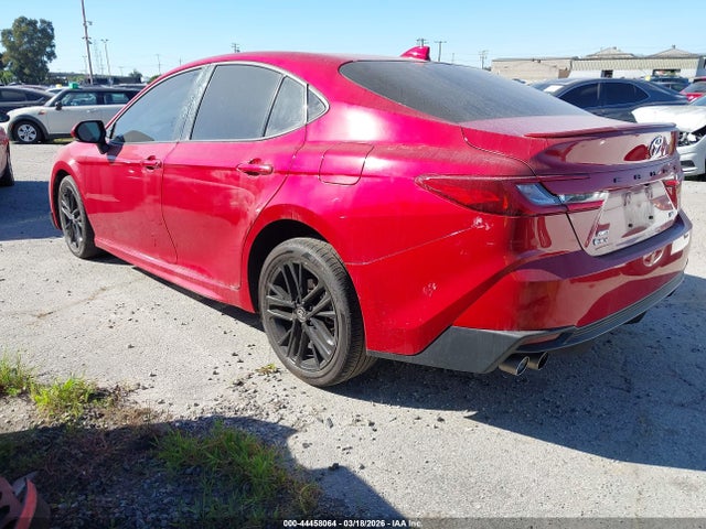 Toyota CAMRY SE 2025 4T1DBADK5SU004128 Image 3