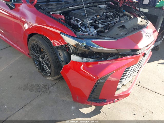 Toyota CAMRY SE 2025 4T1DBADK5SU004128 Image 6