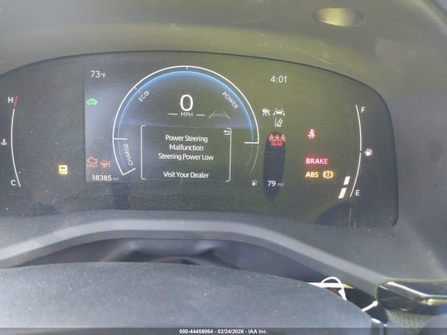 Toyota CAMRY SE 2025 4T1DBADK5SU004128 Image 7