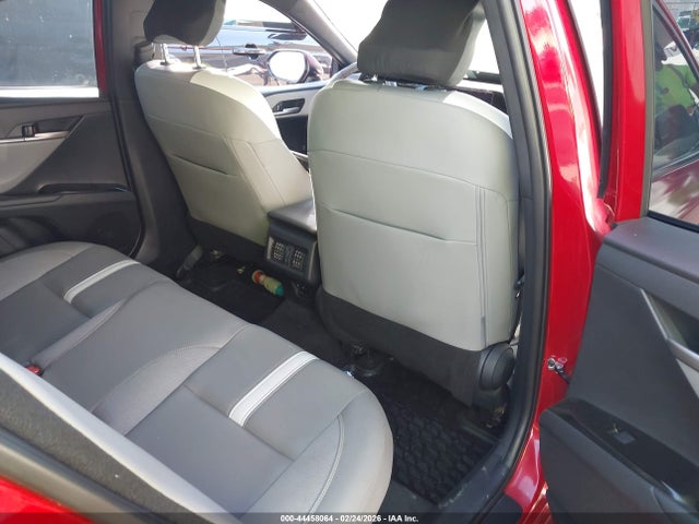 Toyota CAMRY SE 2025 4T1DBADK5SU004128 Image 8