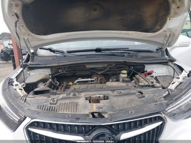 Продажа на аукционе авто 2019 Buick Encore Fwd Preferred, vin: KL4CJASB7KB722842, номер лота: 44458071
