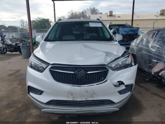 Продажа на аукционе авто 2019 Buick Encore Fwd Preferred, vin: KL4CJASB7KB722842, номер лота: 44458071