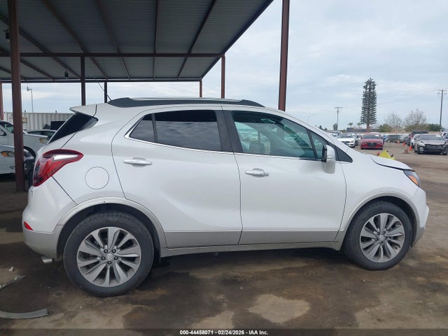 Продажа на аукционе авто 2019 Buick Encore Fwd Preferred, vin: KL4CJASB7KB722842, номер лота: 44458071