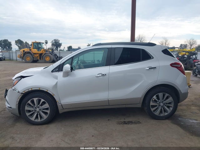 Продажа на аукционе авто 2019 Buick Encore Fwd Preferred, vin: KL4CJASB7KB722842, номер лота: 44458071