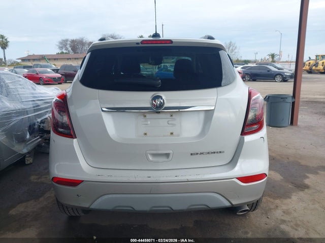 Продажа на аукционе авто 2019 Buick Encore Fwd Preferred, vin: KL4CJASB7KB722842, номер лота: 44458071