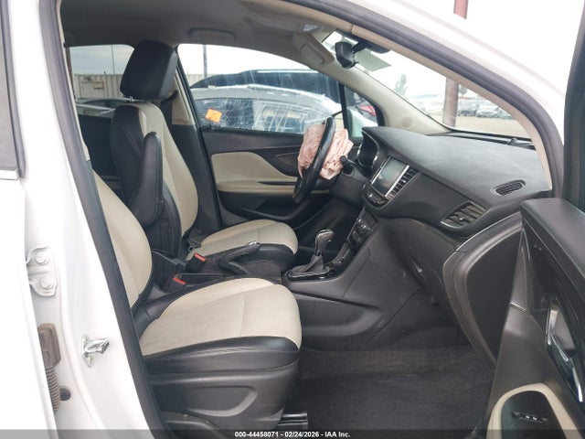 Продажа на аукционе авто 2019 Buick Encore Fwd Preferred, vin: KL4CJASB7KB722842, номер лота: 44458071
