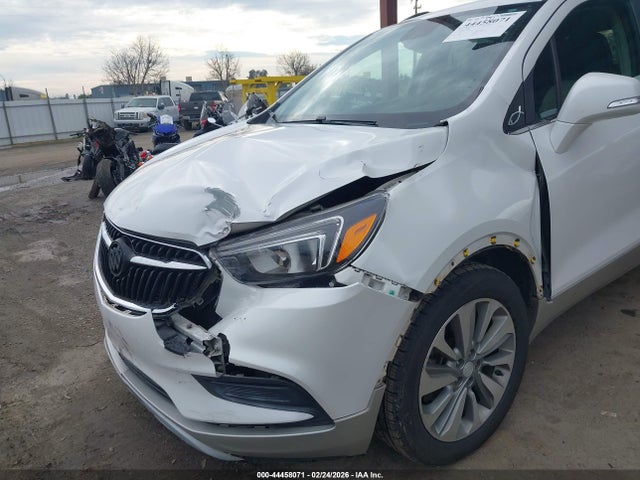 Продажа на аукционе авто 2019 Buick Encore Fwd Preferred, vin: KL4CJASB7KB722842, номер лота: 44458071