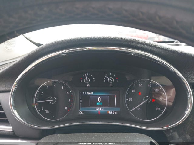 Продажа на аукционе авто 2019 Buick Encore Fwd Preferred, vin: KL4CJASB7KB722842, номер лота: 44458071