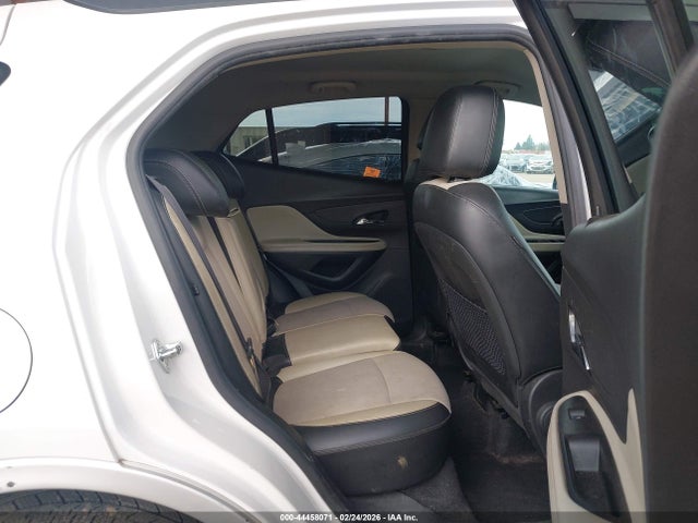 Продажа на аукционе авто 2019 Buick Encore Fwd Preferred, vin: KL4CJASB7KB722842, номер лота: 44458071