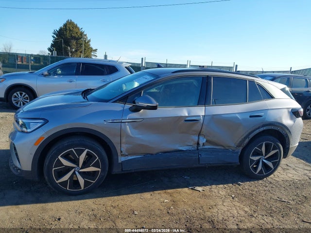 2023 Volkswagen Id.4 Awd Pro S მანქანა იყიდება აუქციონზე, vin: 1V2WNPE82PC035701, აუქციონის ნომერი: 44458072