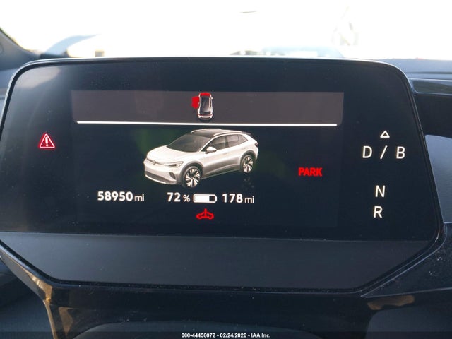 2023 Volkswagen Id.4 Awd Pro S მანქანა იყიდება აუქციონზე, vin: 1V2WNPE82PC035701, აუქციონის ნომერი: 44458072