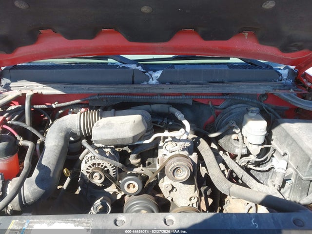 2011 Gmc Sierra 1500 Work Truck მანქანა იყიდება აუქციონზე, vin: 1GTR1TEX6BZ180403, აუქციონის ნომერი: 44458074