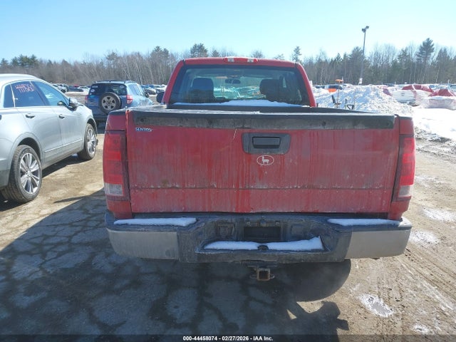 2011 Gmc Sierra 1500 Work Truck მანქანა იყიდება აუქციონზე, vin: 1GTR1TEX6BZ180403, აუქციონის ნომერი: 44458074