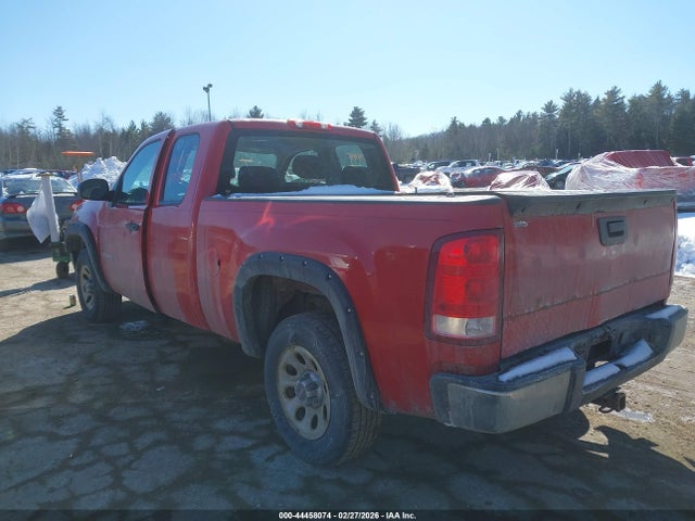 2011 Gmc Sierra 1500 Work Truck მანქანა იყიდება აუქციონზე, vin: 1GTR1TEX6BZ180403, აუქციონის ნომერი: 44458074
