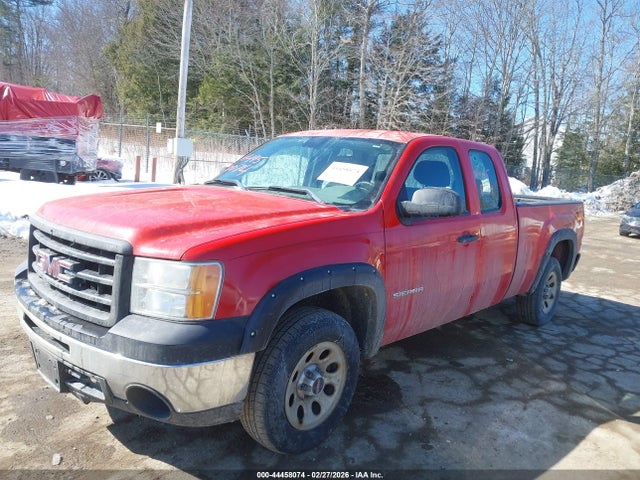 2011 Gmc Sierra 1500 Work Truck მანქანა იყიდება აუქციონზე, vin: 1GTR1TEX6BZ180403, აუქციონის ნომერი: 44458074