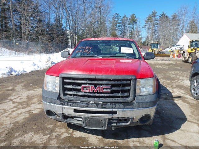 2011 Gmc Sierra 1500 Work Truck მანქანა იყიდება აუქციონზე, vin: 1GTR1TEX6BZ180403, აუქციონის ნომერი: 44458074