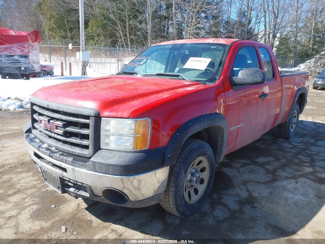 2011 Gmc Sierra 1500 Work Truck მანქანა იყიდება აუქციონზე, vin: 1GTR1TEX6BZ180403, აუქციონის ნომერი: 44458074