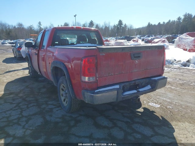 2011 Gmc Sierra 1500 Work Truck მანქანა იყიდება აუქციონზე, vin: 1GTR1TEX6BZ180403, აუქციონის ნომერი: 44458074