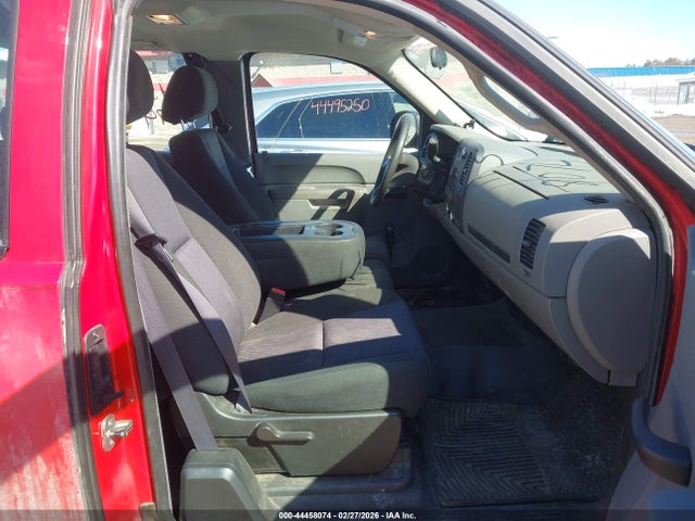 2011 Gmc Sierra 1500 Work Truck მანქანა იყიდება აუქციონზე, vin: 1GTR1TEX6BZ180403, აუქციონის ნომერი: 44458074