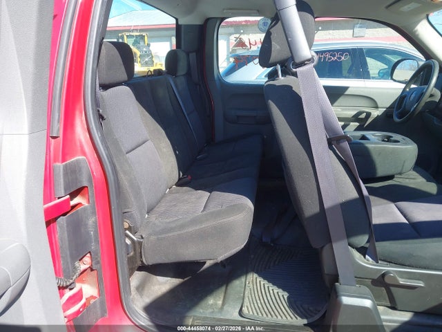 2011 Gmc Sierra 1500 Work Truck მანქანა იყიდება აუქციონზე, vin: 1GTR1TEX6BZ180403, აუქციონის ნომერი: 44458074