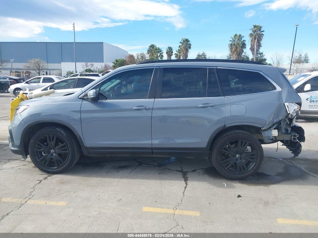 Honda Pilot 2wd Special Edition 2022 5FNYF5H25NB011539 Image 15