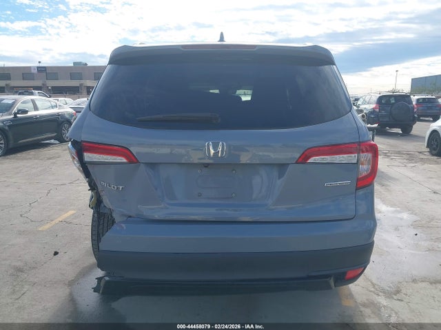 Honda Pilot 2wd Special Edition 2022 5FNYF5H25NB011539 Image 17