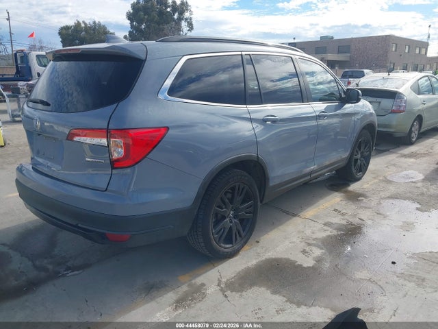 Honda Pilot 2wd Special Edition 2022 5FNYF5H25NB011539 Image 4