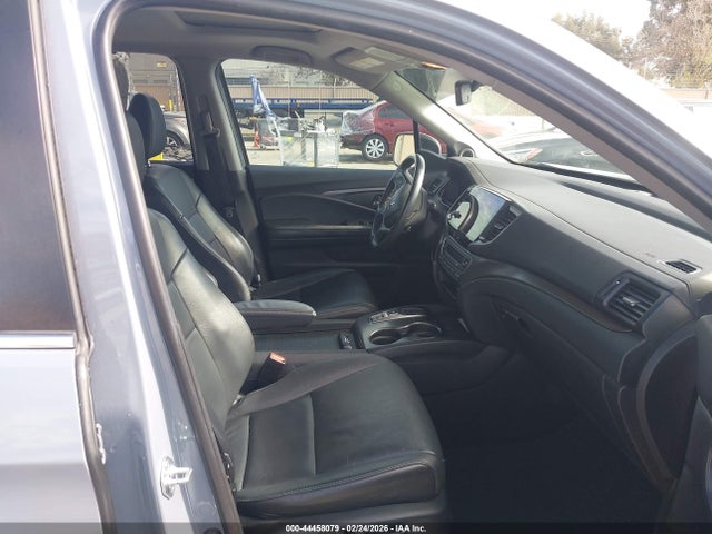 5FNYF5H25NB011539 Honda Pilot 2wd Special Edition