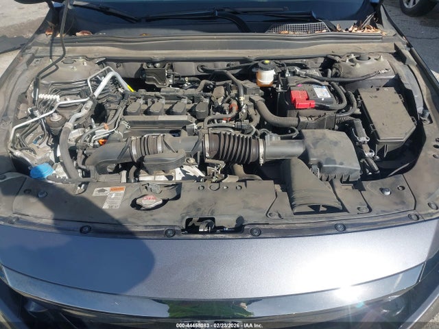Honda Accord Sport 2018 1HGCV1F34JA136246 Image 10