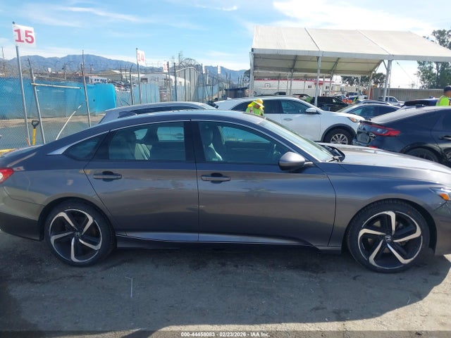 Honda Accord Sport 2018 1HGCV1F34JA136246 Image 13