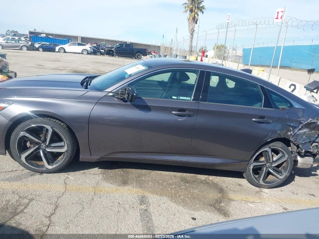 Honda Accord Sport 2018 1HGCV1F34JA136246 Image 14