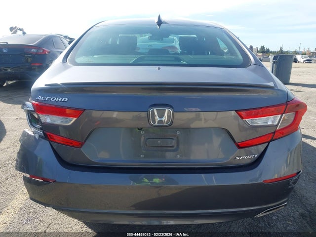 Honda Accord Sport 2018 1HGCV1F34JA136246 Image 16