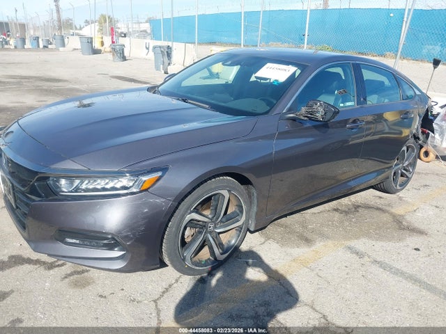 Honda Accord Sport 2018 1HGCV1F34JA136246 Image 2