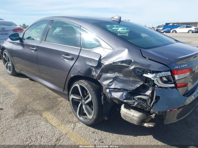 Honda Accord Sport 2018 1HGCV1F34JA136246 Image 3