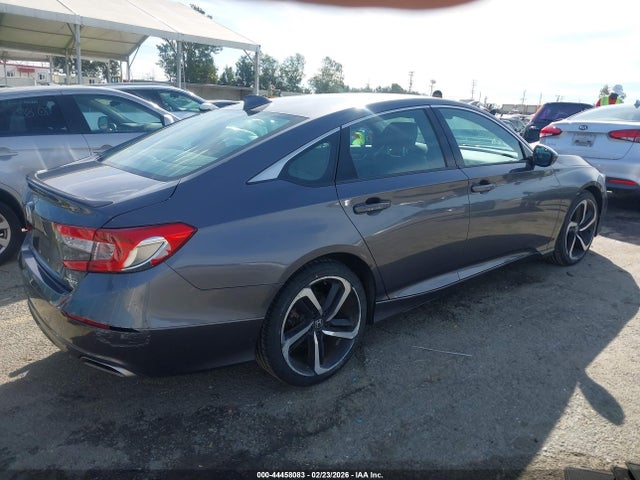 Honda Accord Sport 2018 1HGCV1F34JA136246 Image 4