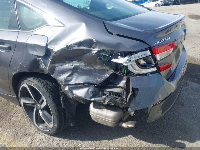 Honda Accord Sport 2018 1HGCV1F34JA136246 Image 6