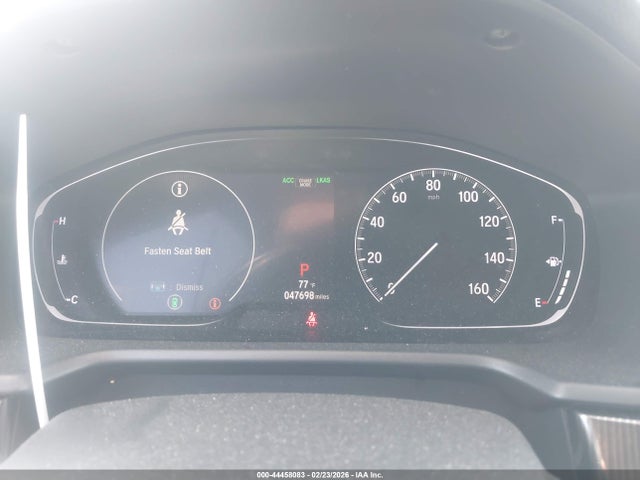 Honda Accord Sport 2018 1HGCV1F34JA136246 Image 7