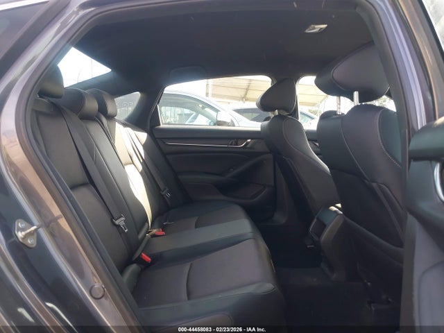 Honda Accord Sport 2018 1HGCV1F34JA136246 Image 8