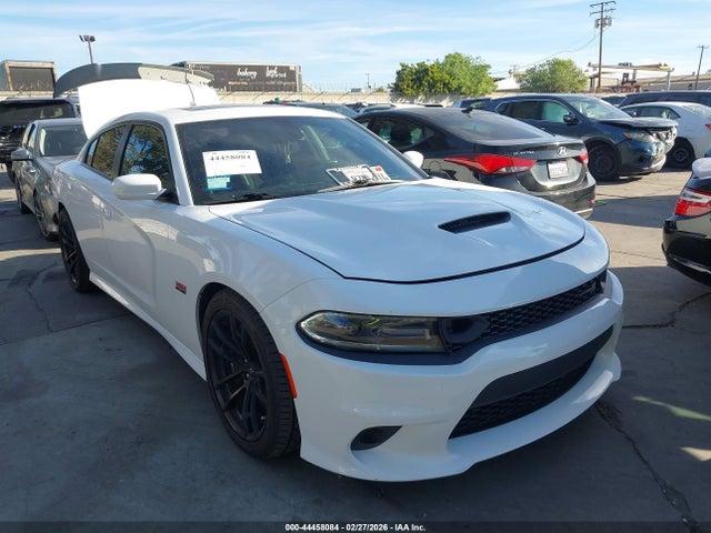 2021 DODGE CHARGER 2C3CDXGJ8MH677845
