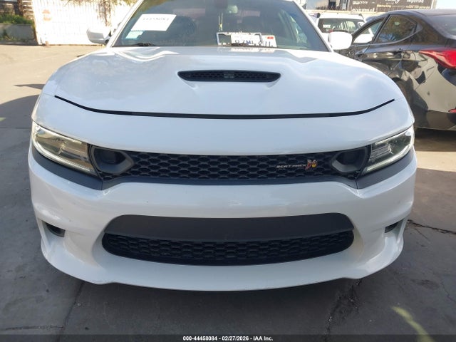 Dodge Charger Scat Pack Rwd 2021 2C3CDXGJ8MH677845 Image 13