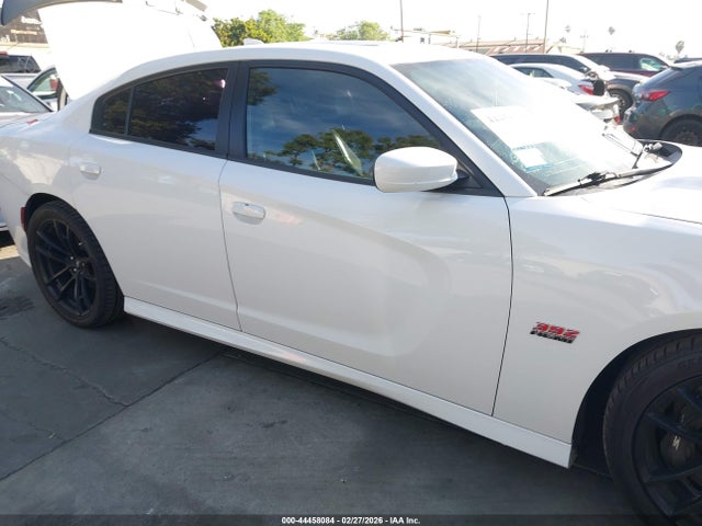 Dodge Charger Scat Pack Rwd 2021 2C3CDXGJ8MH677845 Image 14