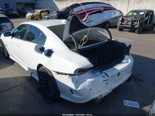 2021 DODGE CHARGER 2C3CDXGJ8MH677845 Photo 2