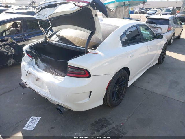 2021 DODGE CHARGER 2C3CDXGJ8MH677845 Photo 3