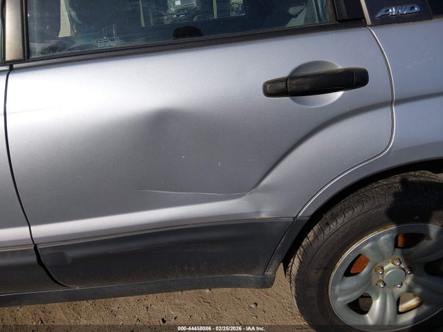 Продажа на аукционе авто 2004 Subaru Forester 2.5x, vin: JF1SG63644H753647, номер лота: 44458086