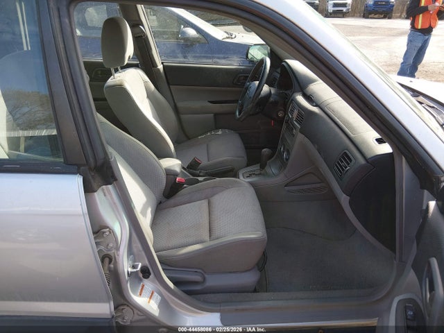 Продажа на аукционе авто 2004 Subaru Forester 2.5x, vin: JF1SG63644H753647, номер лота: 44458086