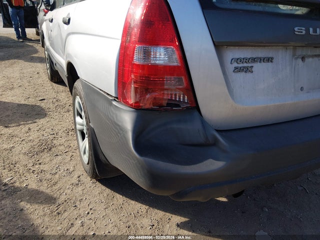 Продажа на аукционе авто 2004 Subaru Forester 2.5x, vin: JF1SG63644H753647, номер лота: 44458086