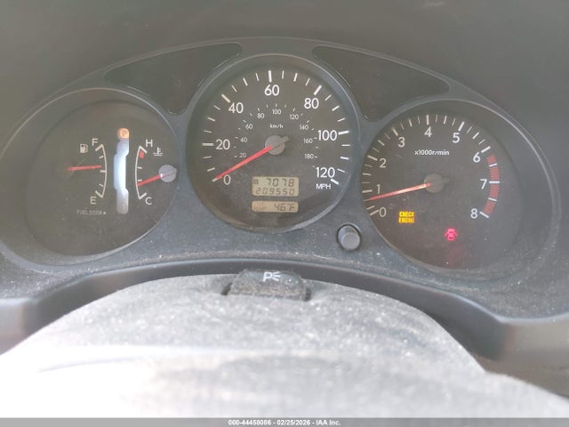 Продажа на аукционе авто 2004 Subaru Forester 2.5x, vin: JF1SG63644H753647, номер лота: 44458086