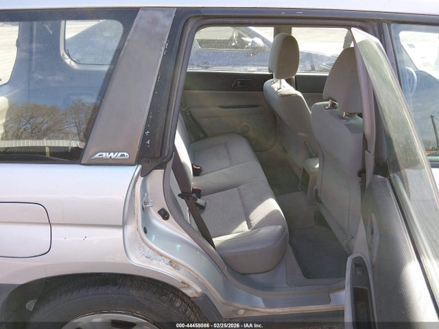 Продажа на аукционе авто 2004 Subaru Forester 2.5x, vin: JF1SG63644H753647, номер лота: 44458086